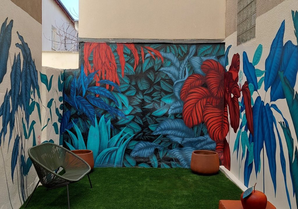 le Patio 1