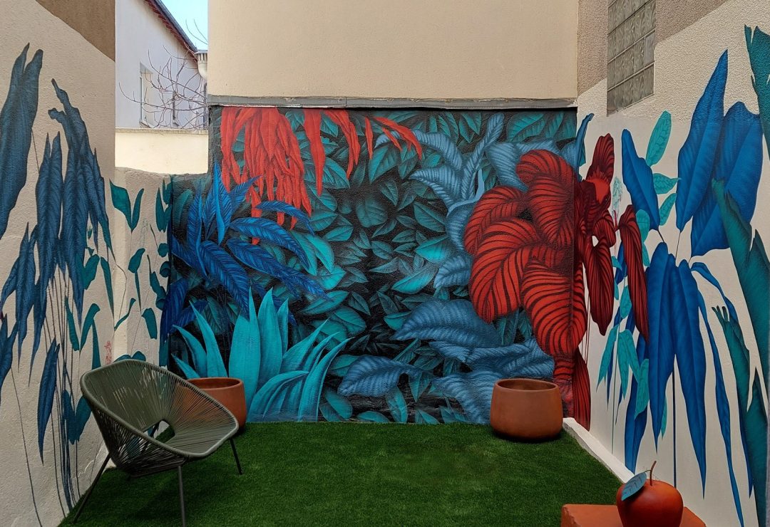 le Patio 1